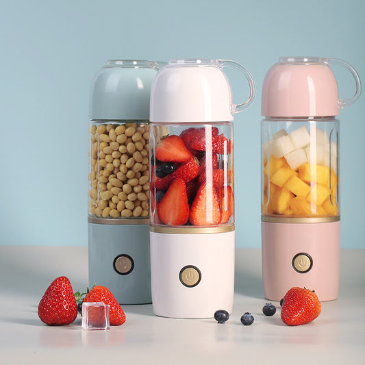 Portable Fruit Juicing Cup